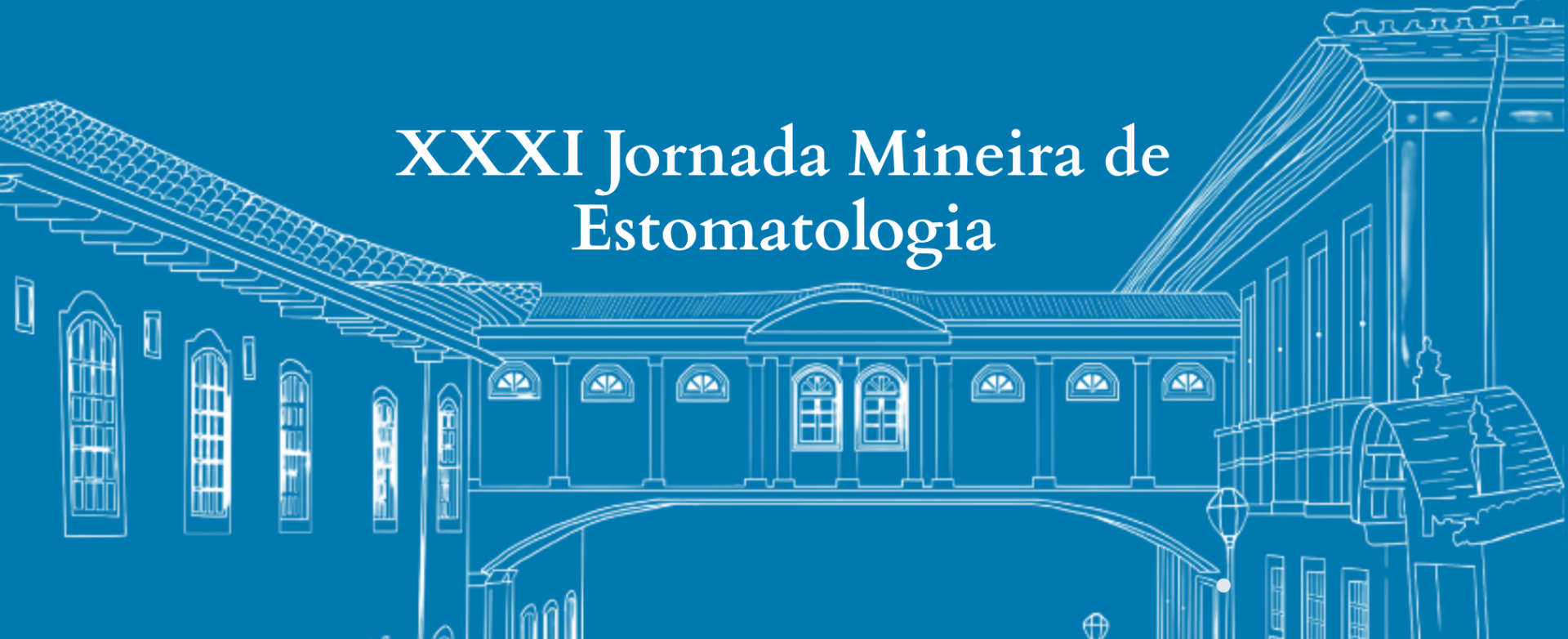 XXXI Jornada Mineira de Estomatologia (2026)