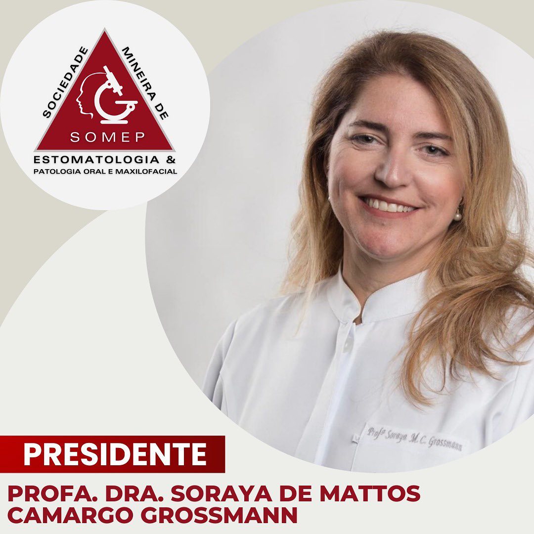 Foto da Profa. Dra. Soraya de Mattos
