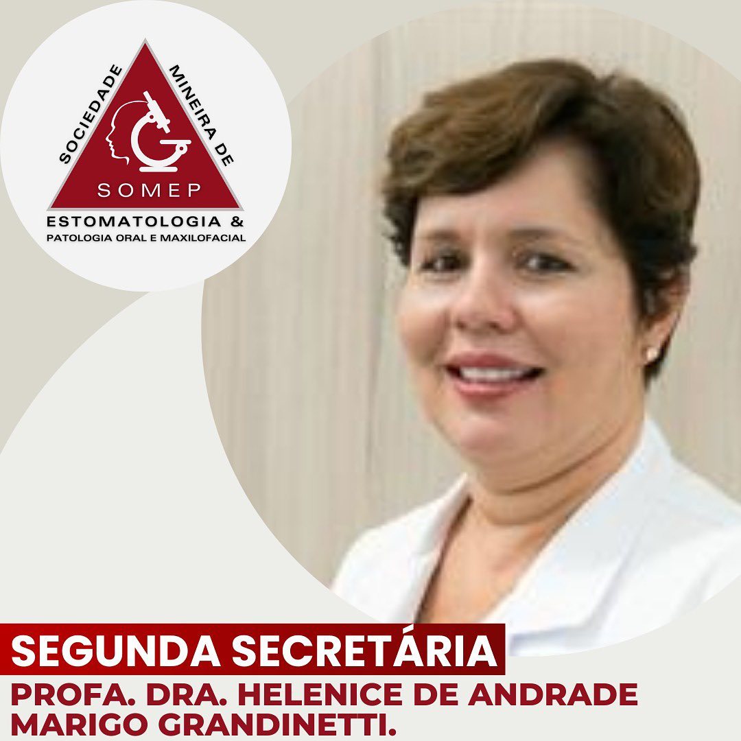 Foto da Profa. Dra. Helenice de Andrade